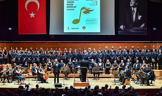 İzmir'de İtfaiye Haftası etkinlikleri devam ediyor