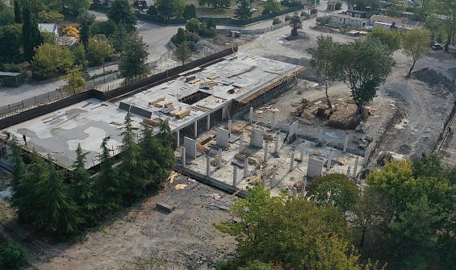 İzmit Engelsiz Yaşam Merkezi ortaya çıkıyor