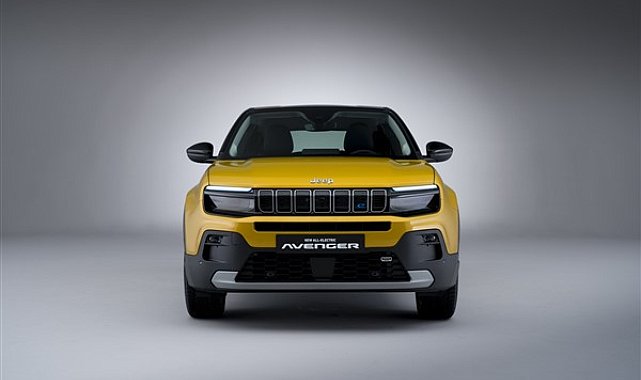 Jeep Avenger’a en iyi yenilikçi tasarım ödülü