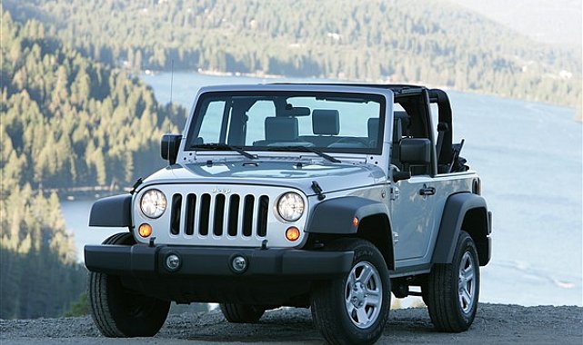 Jeep tutkunları, Rubicon Parkurunda buluştu