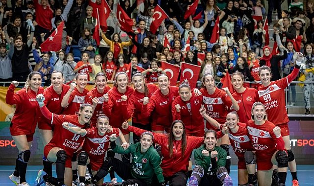Kadın A Milli Takımı'nın aday kadrosu açıklandı