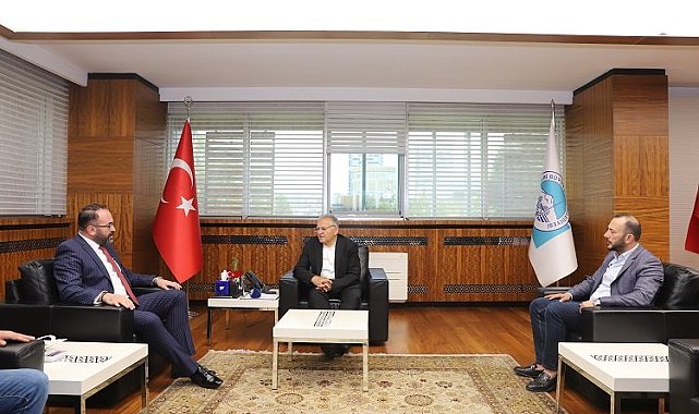 KAPSİAD'dan 'kapı' gibi ziyaret