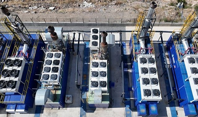 Kayseri Büyükşehir Atık Tesisi'ne Gold Standart sertifikası
