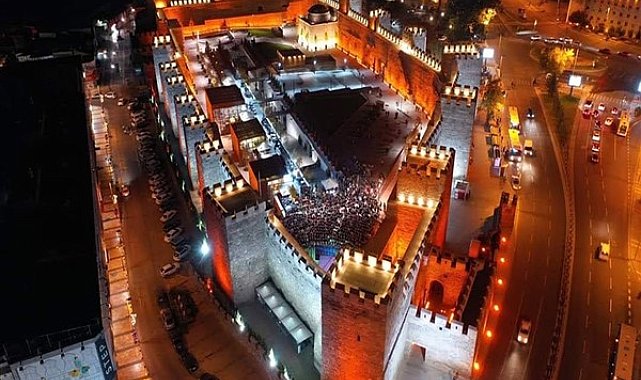 Kayseri'de çevre dostu aydınlatma projeleri