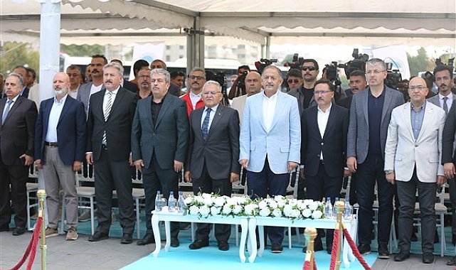 Kayseri'den temiz ve yenilenebilir enerji yatırımları