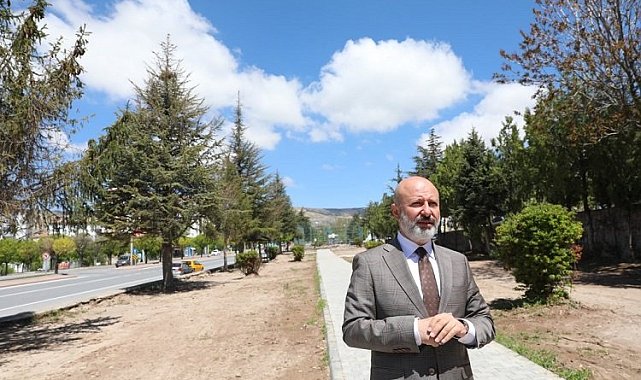 Kayseri Kocasinan'da Erkilet'e özel mesai