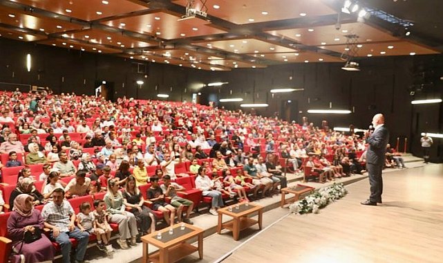 Kayseri Kocasinan'dan çocuklara Nasrettin Hoca sürprizi