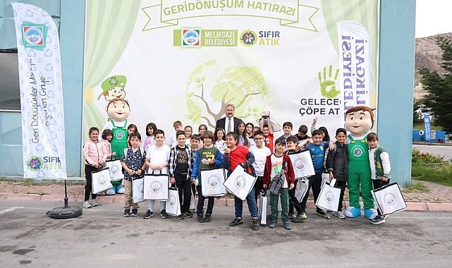 Kayseri Melikgazi Belediyesi Türkiye'ye örnek oluyor