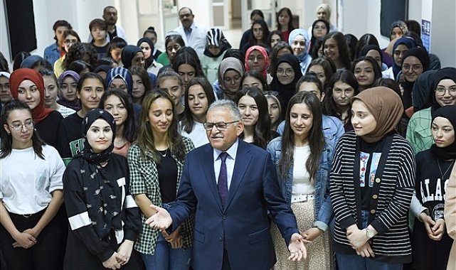 Kayseri yatırımda kendi rekorunu kırdı