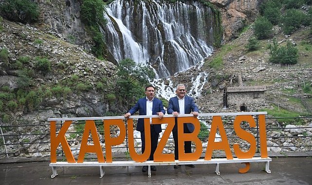 Kayseri'den turizmde yatırım atağı
