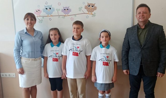 Keşan'ın gururları