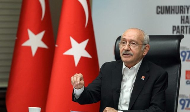 Kılıçdaroğlu, Merzifon'daki kaza sonucu hayatını kaybedenlere başsağlığı diledi