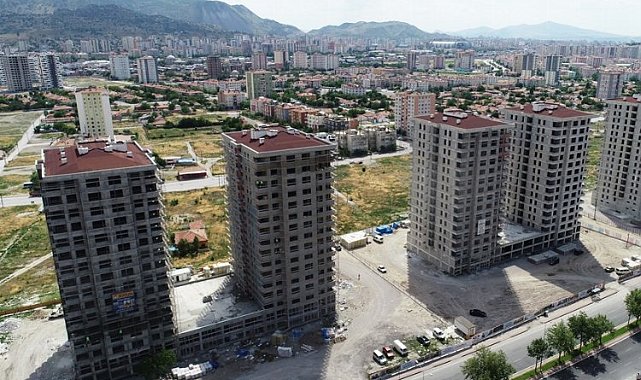 Kocasinan 'kentsel dönüşümde' iddialı!