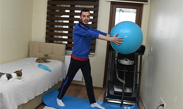 Konya Büyükşehir online spor kayıtları başladı