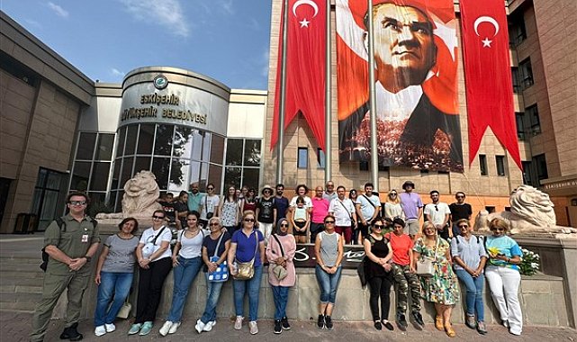 Kurtuluşun izinde Eskişehir turu