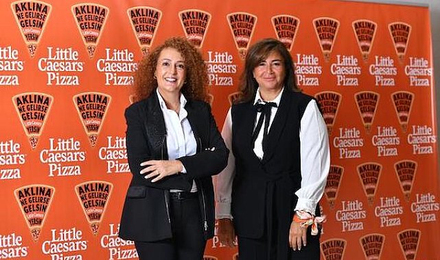 Little Caesars Türkiye CEO'su: 'Gel-Al' serviste %40 indirim ile oyunu değiştiriyoruz