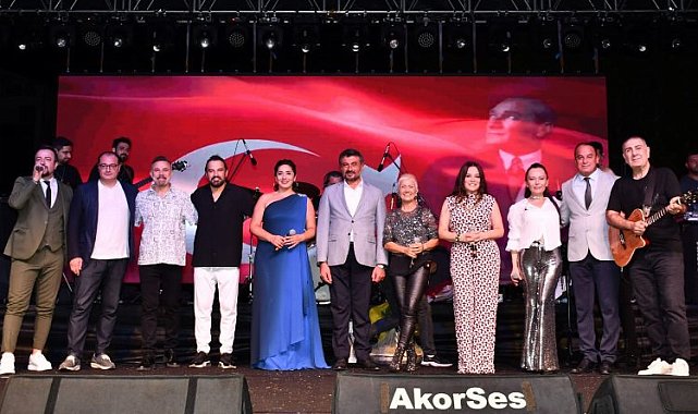 Manisa Sarıgöl'de kurtuluş coşkusu