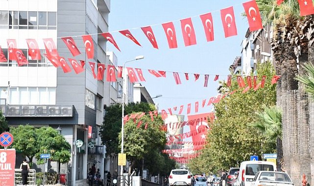Manisa'da kurtuluş coşkusu erken başladı