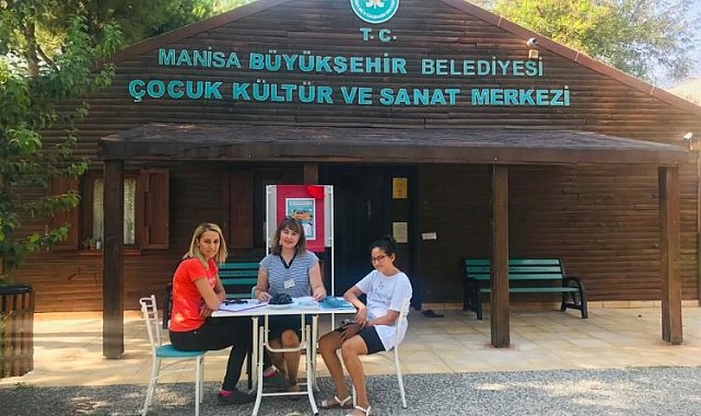 Manisalılardan ÇKSM ilgisi