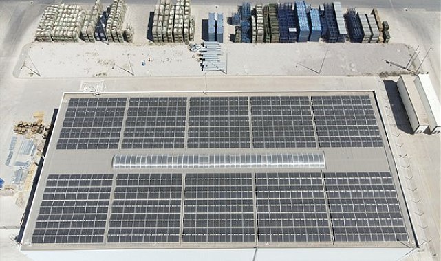 Mercedes-Benz Türk’ten Aksaray’a güneş enerjisi yatırımı