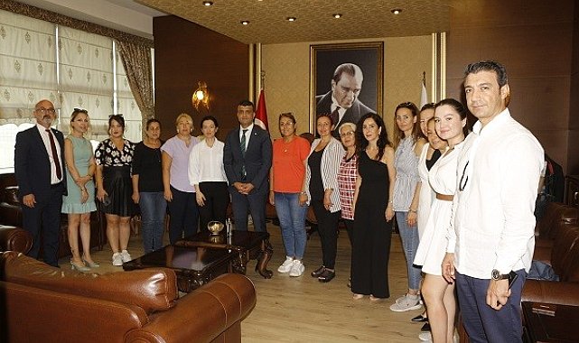 Mersin Barosu’ndan Yaşam Hak Projesine destek