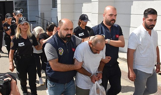 Mersin'de 4 yıl önce işlenen cinayet aydınlatıldı