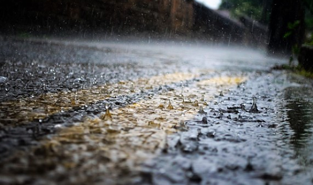 Meteoroloji’den kuvvetli yağış uyarısı