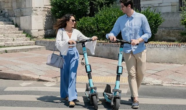Mikromobilite sektörünün büyümesine önemli iş birliği