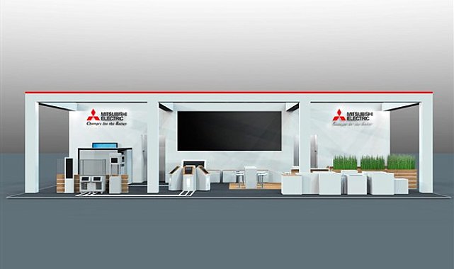 Mitsubishi Electric EMO 2023'e katılıyor