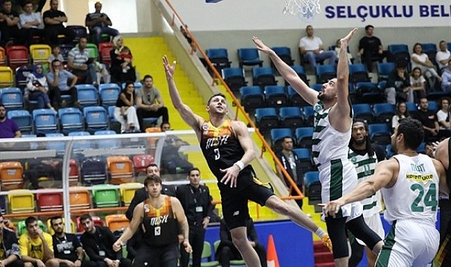 MSK sezona hızlı başladı