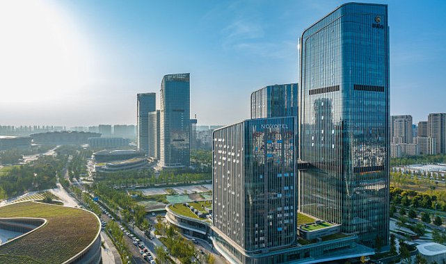 Novotel, Çin’deki 50’nci otelini Xi’an’da açtı