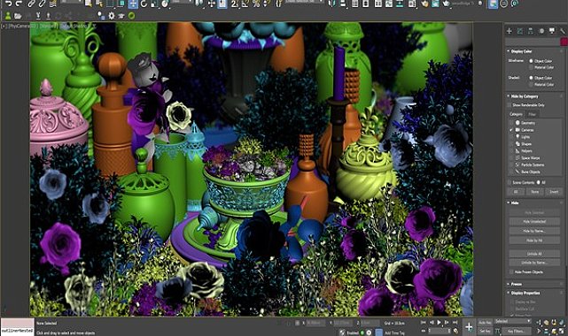 NVIDIA Studio'dan en son teknoloji ve yaratıcılık güncellemeleri