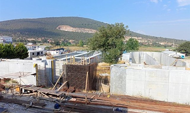 Orhaneli’nin atık sularına modern arıtma