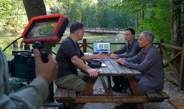 Ormanya'nın yaban hayatı TRT Belgesel ekranlarında