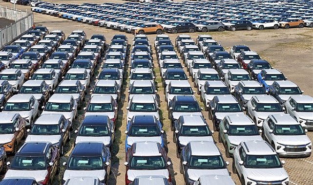 Otomotiv sektörünün 2023 yılı hedefi, 27 milyon
