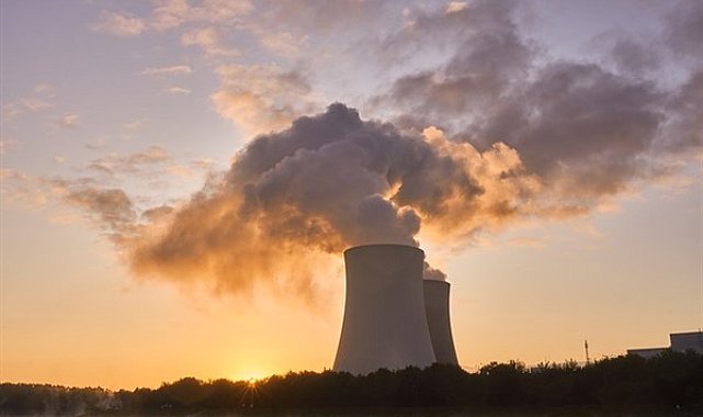 Rosatom, NGS inşasında çalışan işçiler için geçici bir kampın açılışını yaptı