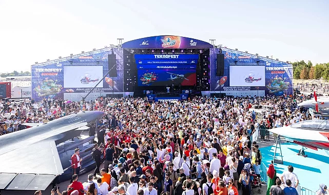 Rosatom ve Akkuyu Nükleer, Türkiye’nin en büyük teknoloji festivaline katıldı