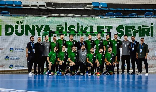 Sakarya Büyükşehir Belediyesi Hentbol Takımı, Beşiktaş’ı konuk edecek