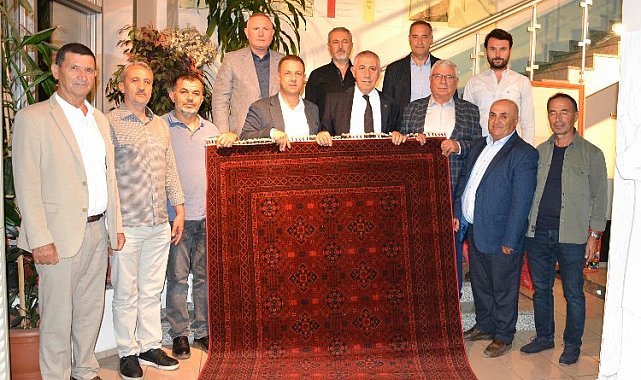 Salihli'ye Demirci'den 'il' desteği!