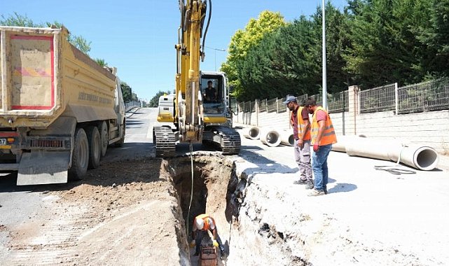 Sanayi esnafı muradına eriyor
