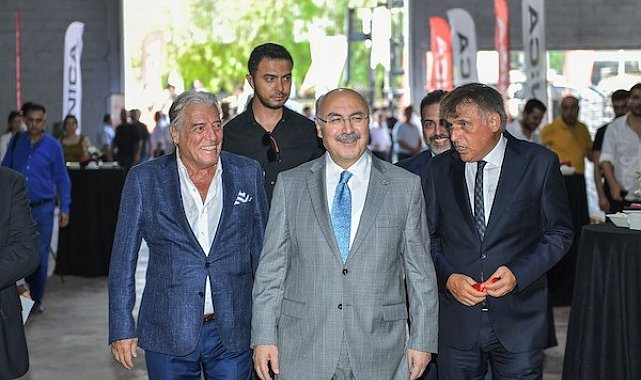 Sanica Boru’dan kentsel dönüşüme lojistik destek