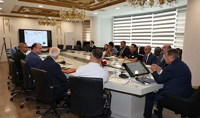 Şanlıurfa Valisi Şıldak başkanlığında MAKS değerlendirme toplantısı yapıldı
