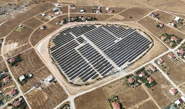 Şehrin enerjisi GES'lere emanet