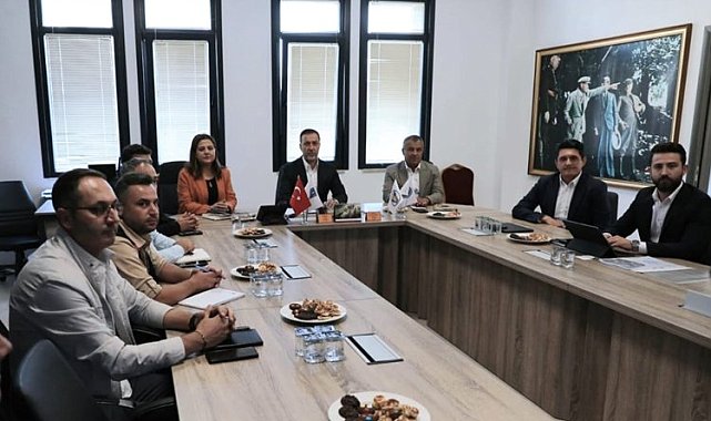 Silivri Belediyesi'nden 'Afet Zamanında İletişim Toplantısı'