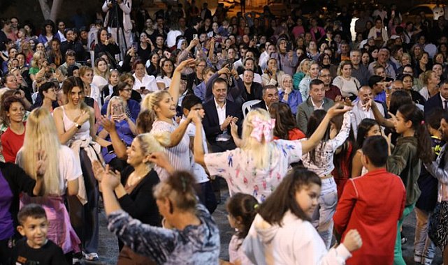 Silivri'de dokuz sekizlik gece!