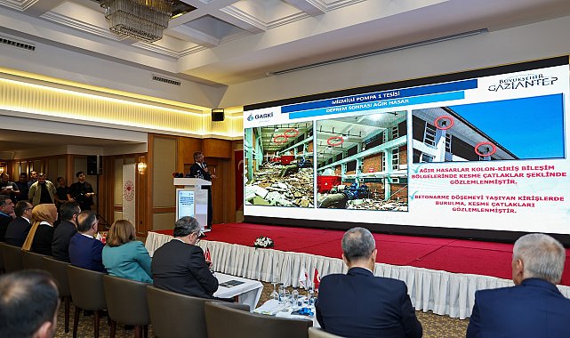 Su Güvenliği Çalıştayı’nda Düzbağ projesi örnek gösterildi