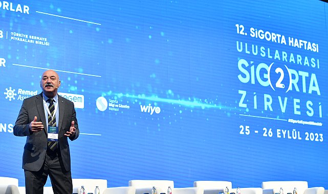 TSB, “2. Uluslararası Sigorta Zirvesi” düzenledi