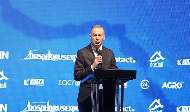 Türk ve Afrikalı iş insanları WCI FORUM'da bir araya geldi