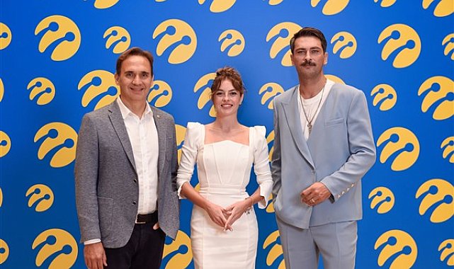 Turkcell ekosistem markalarını ‘Türkiye’nin Çiftleri’nin hikayeleriyle anlatıyor