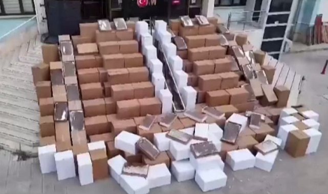 Türkiye'de 'Sis' operasyonu: 370 gözaltı